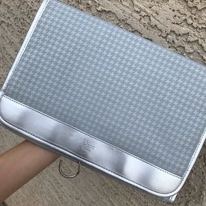Christian Dior makeup bag
